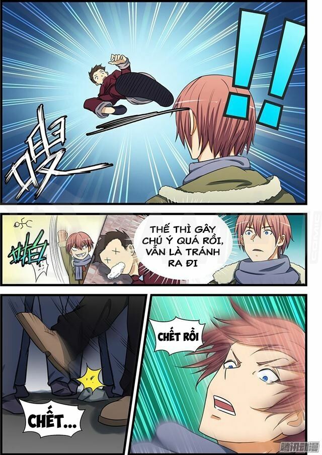 Đào Hoa Bảo Điển: Chapter 82