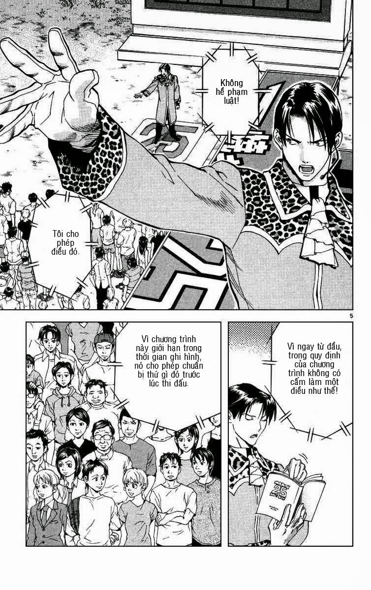 Vua Bánh Mì: Chapter 168