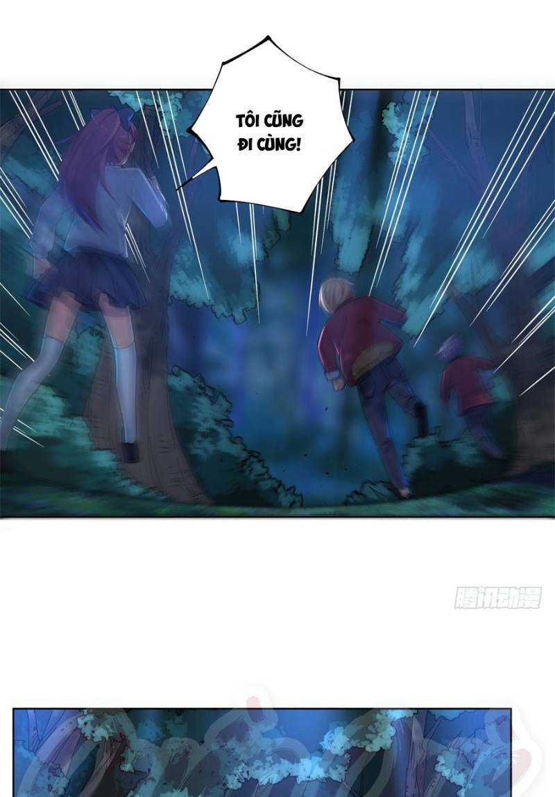 Nhặt Ma Vương Về Làm Nữ Hầu: Chapter 12