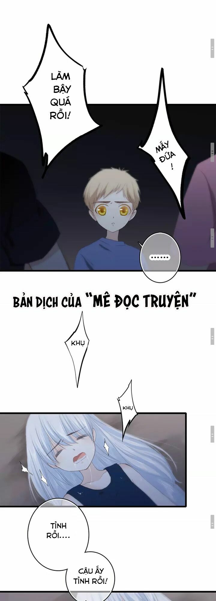 Con Tim Rung Động: Chapter 41