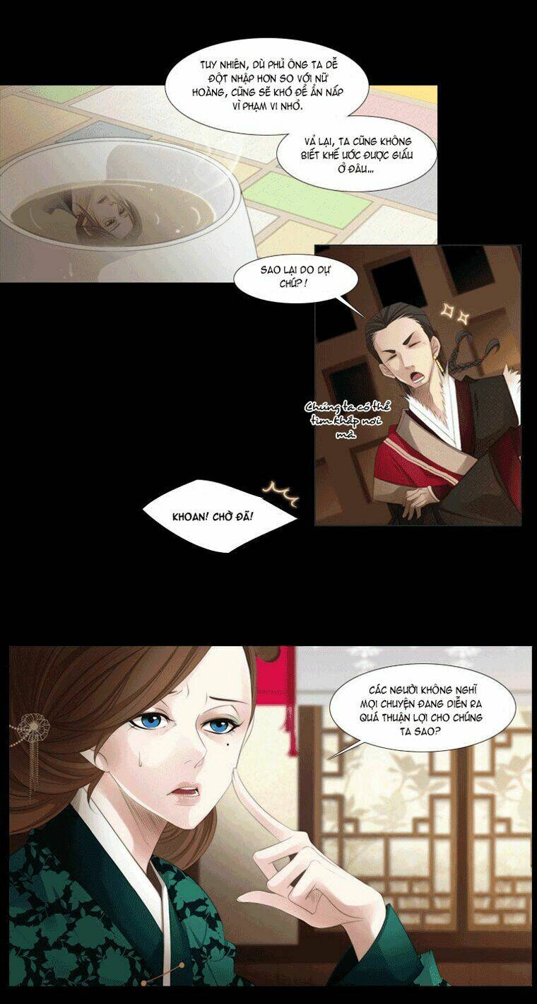 Twelve Nights: Chapter 8