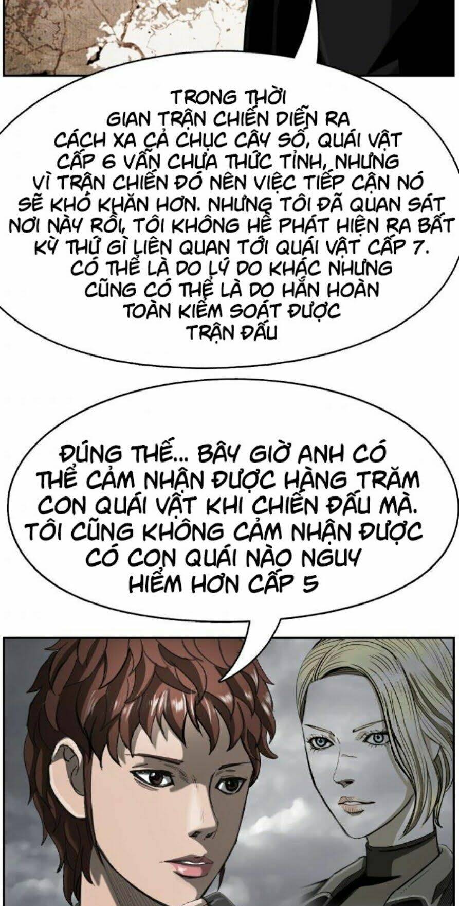 Thợ Săn Đầu Tiên: Chapter 83