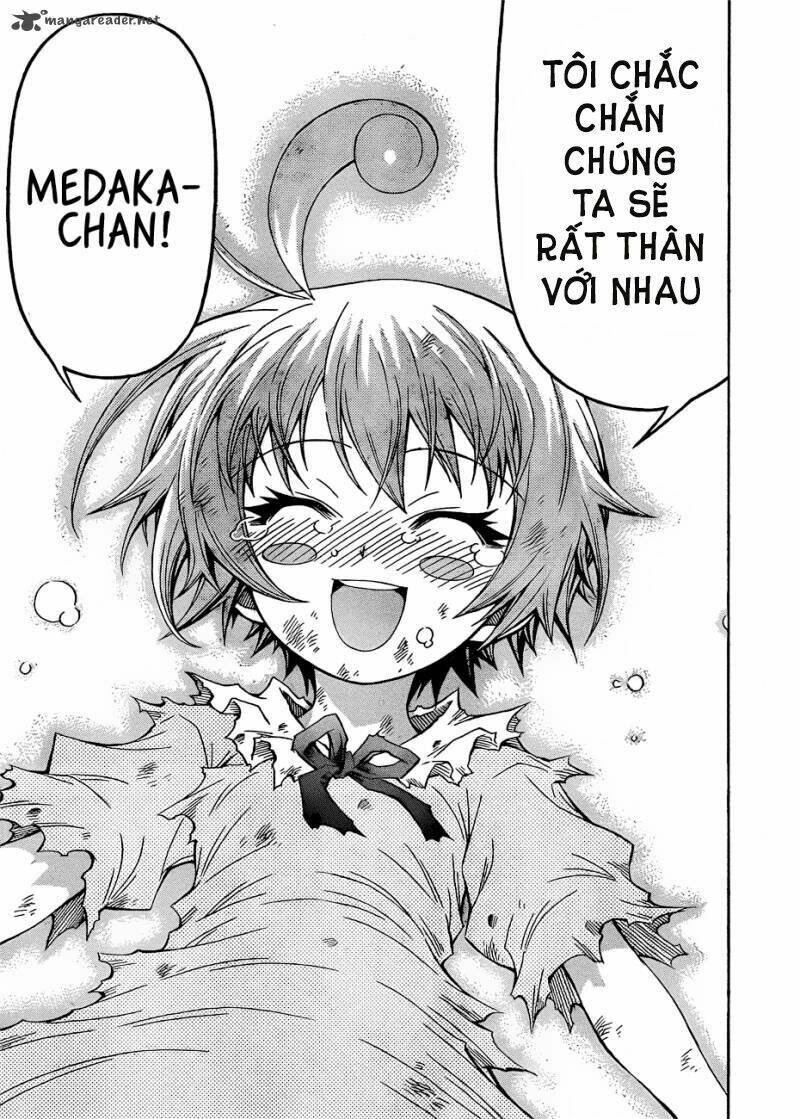 Medaka Box: Chapter 165