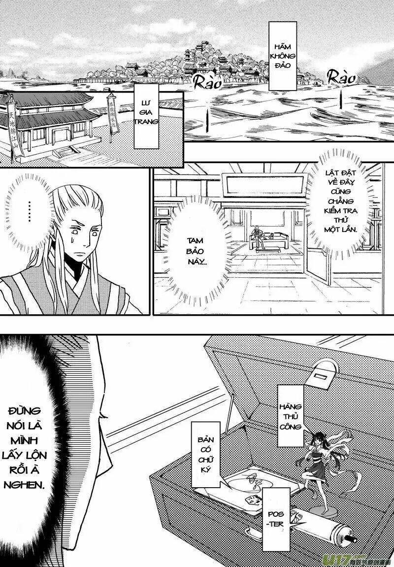 Khai Phong Kỳ Đàm: Chapter 5