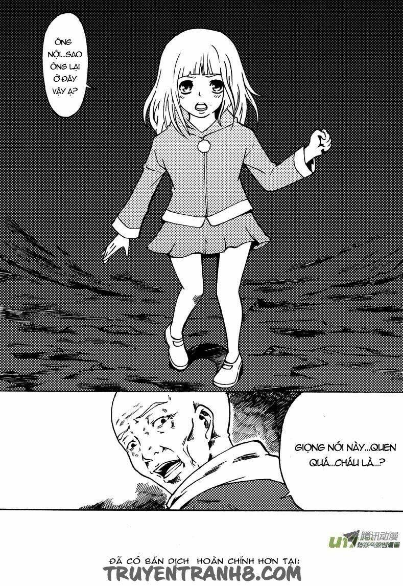 Nhân Quả Tuần Hoàn: Chapter 32