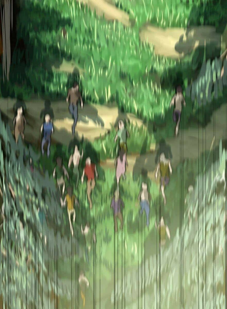 Vua Sinh Tồn: Chapter 10