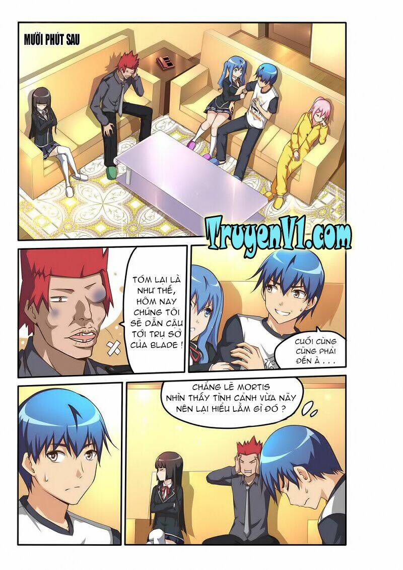 World Of Super Sand Box: Chapter 87