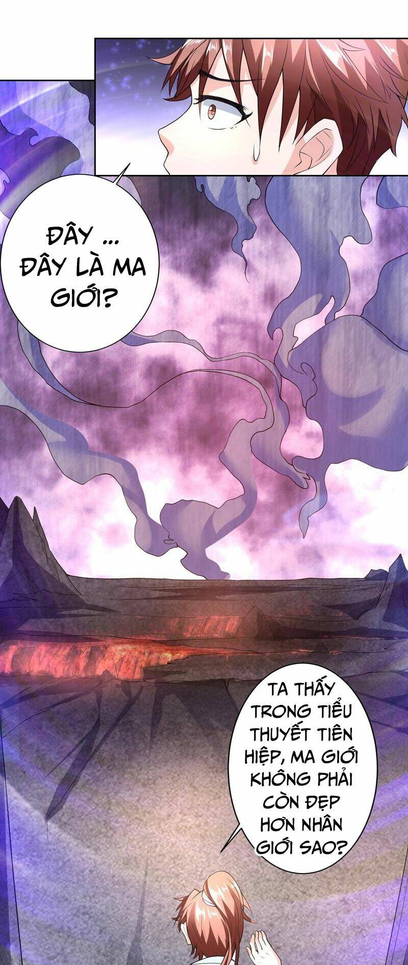 Tối Cường Thần Thú Hệ Thống: Chapter 146