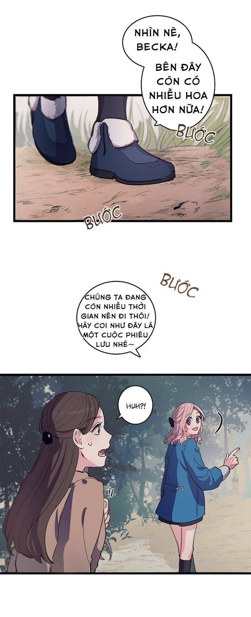 A Lady's Table: Chapter 4