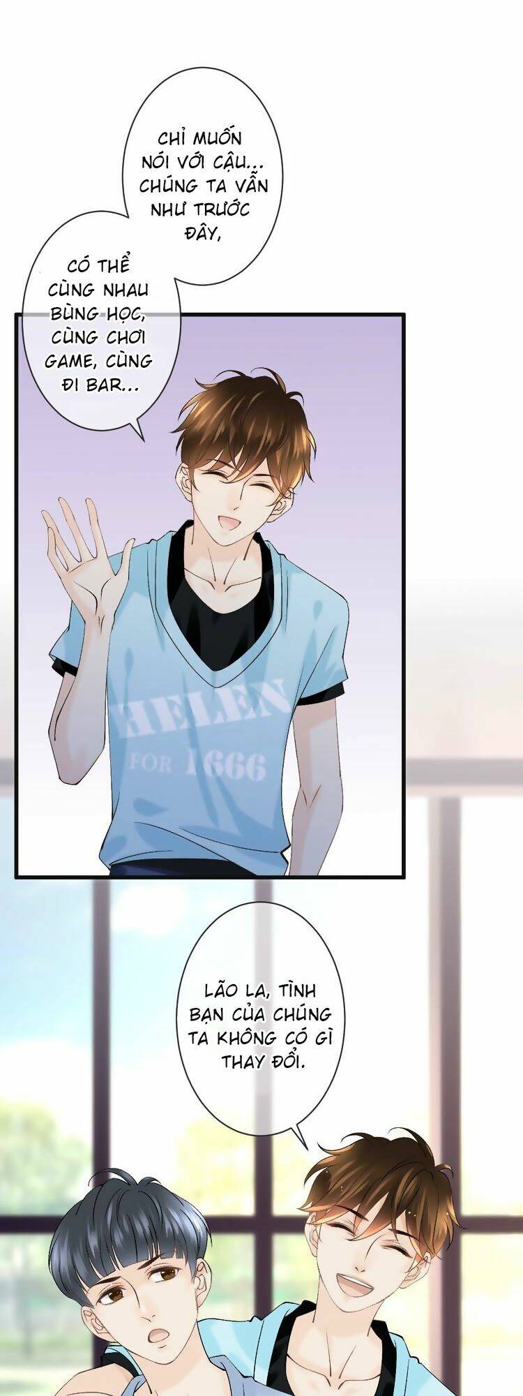 Thiên Thần Không Có Tiết Tháo: Chapter 59