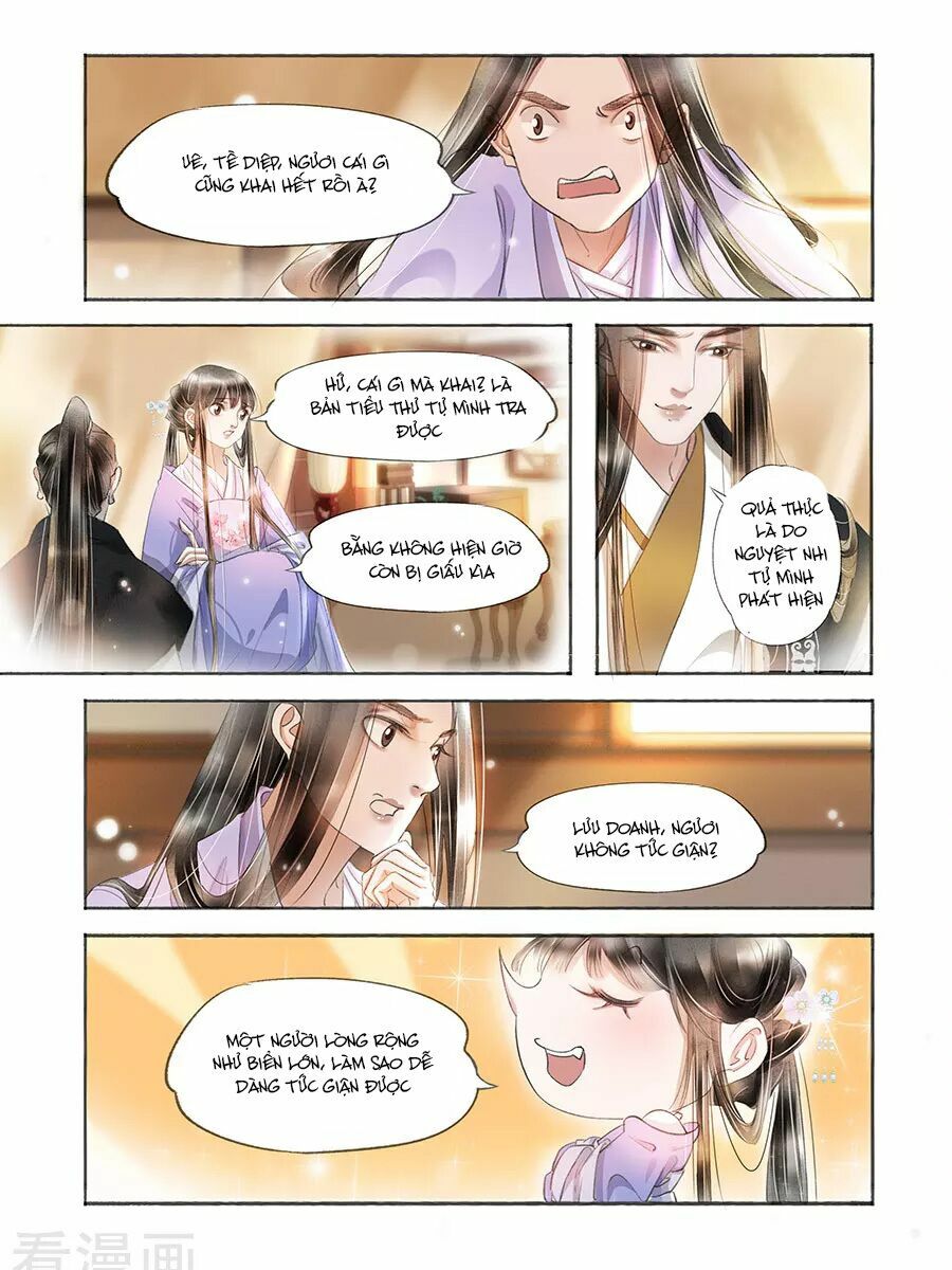 Nhà Ta Có Tiểu Thiếp: Chapter 144