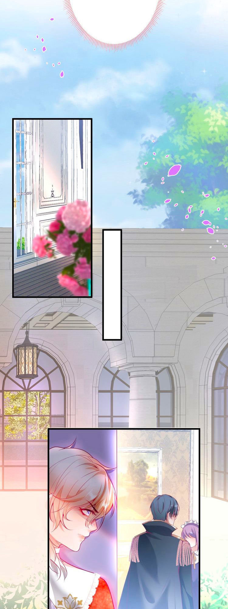 Vương Tử Và Ánh Trăng Đen: Chapter 11