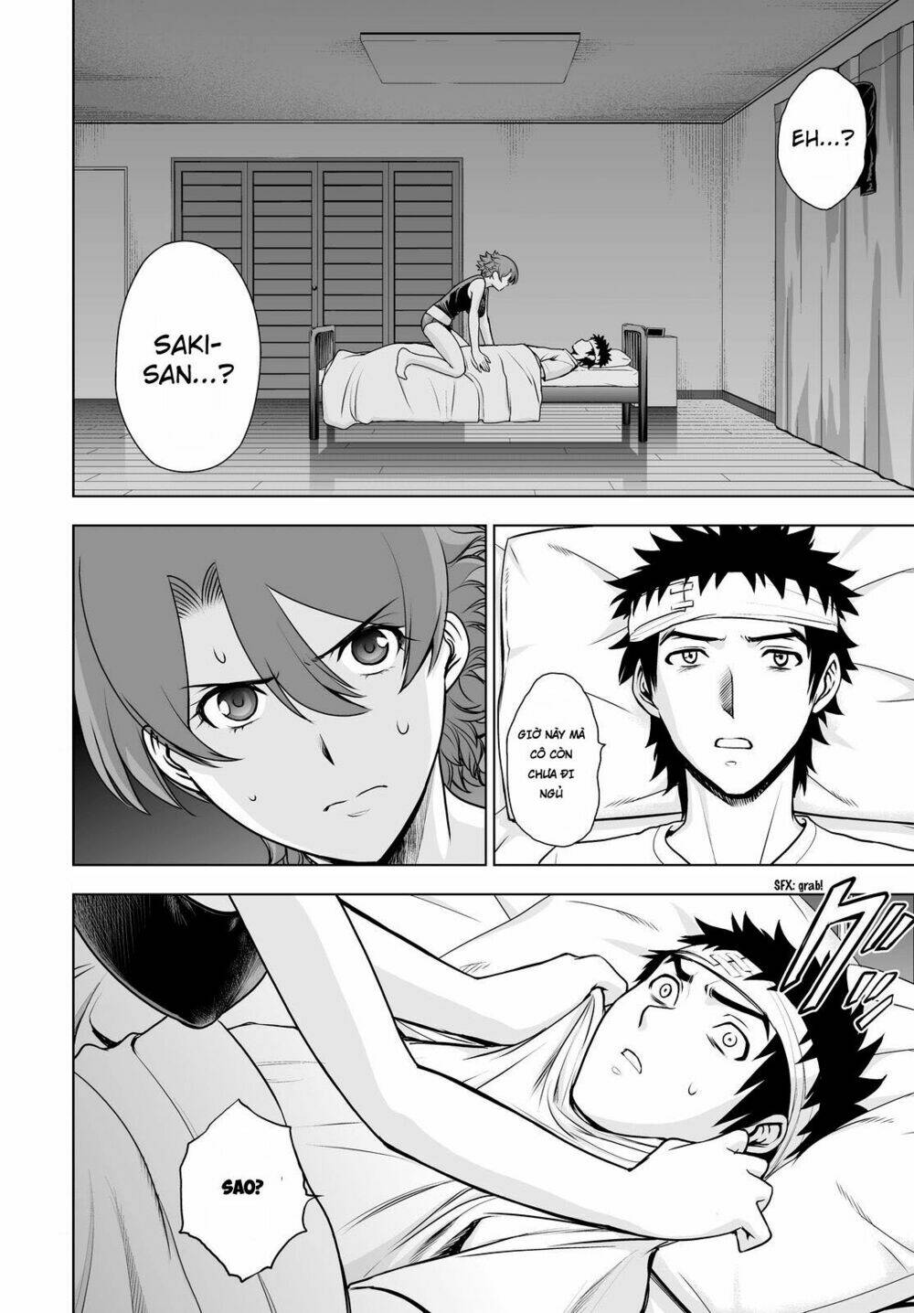 Deathtopia: Chapter 44