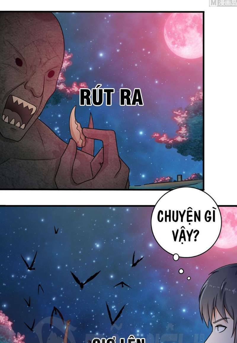 Địa Phủ Khai Phá Thương: Chapter 121