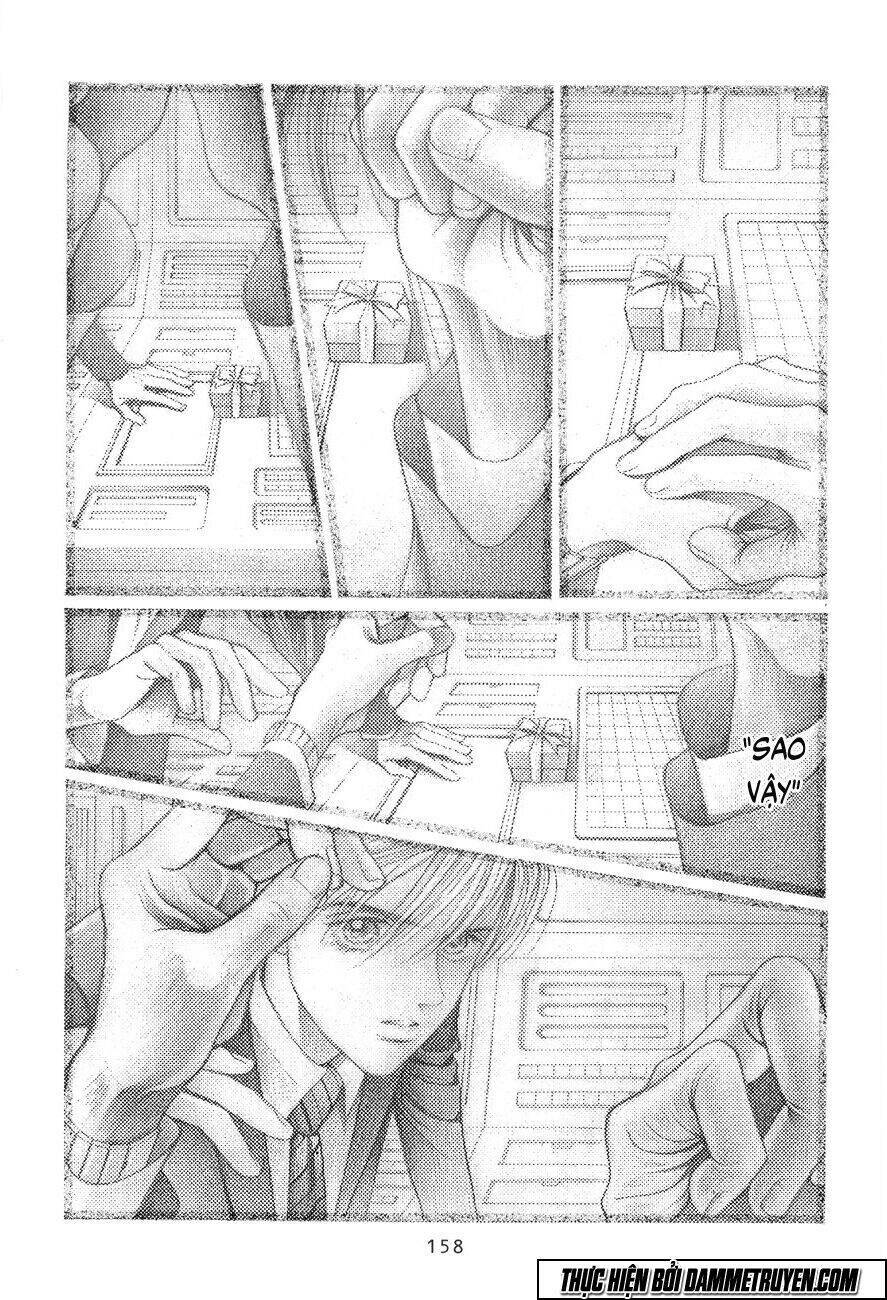 Himitsu – The Top Secret: Chapter 17