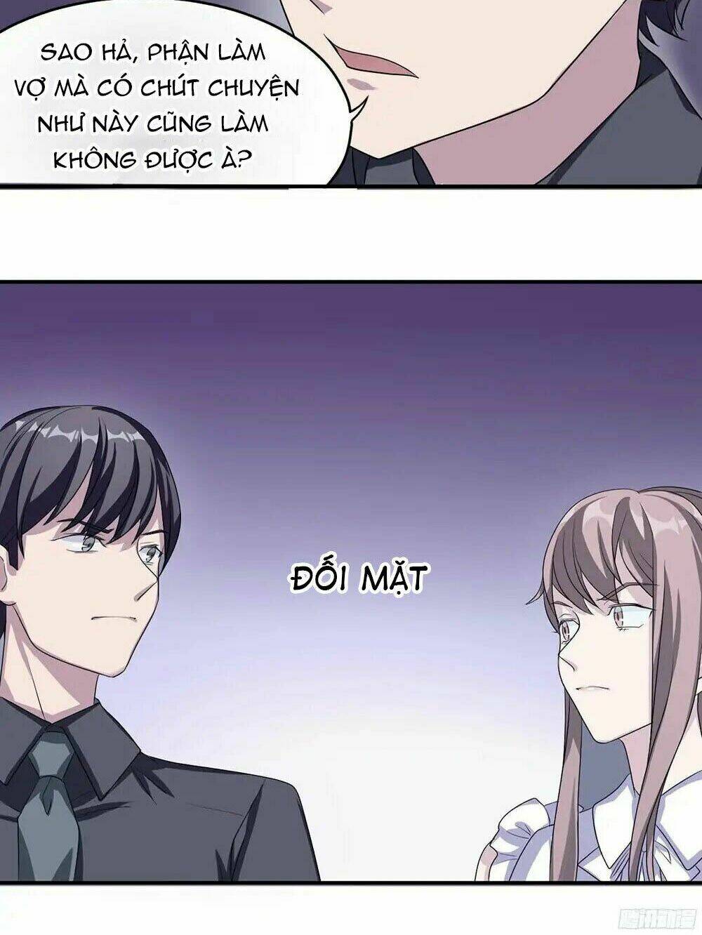 Mạc Thiếu Bức Hôn: Vợ Mới Khó Chống Đỡ: Chapter 22