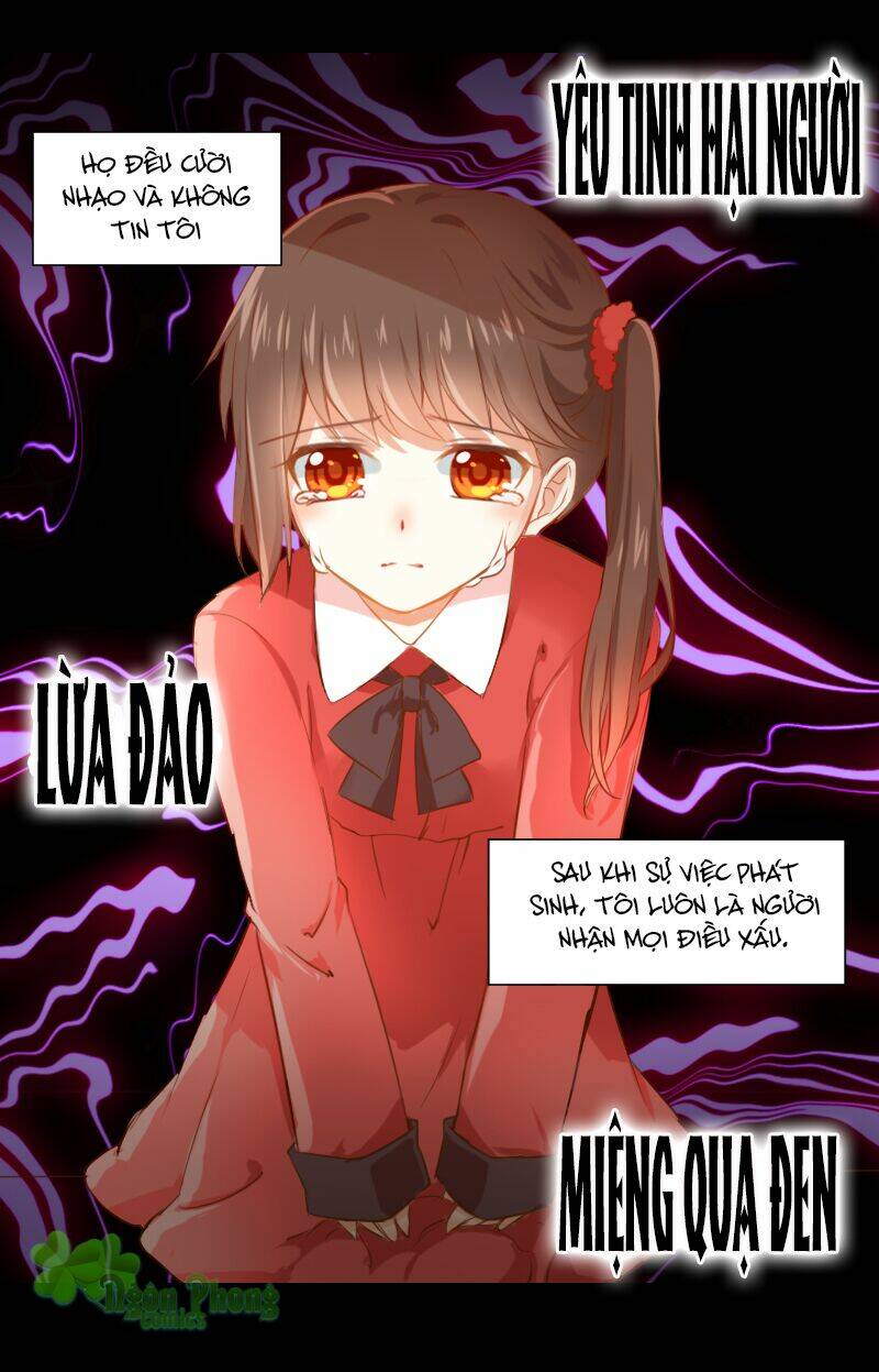 Mạc Duyên Thư Văn: Chapter 6