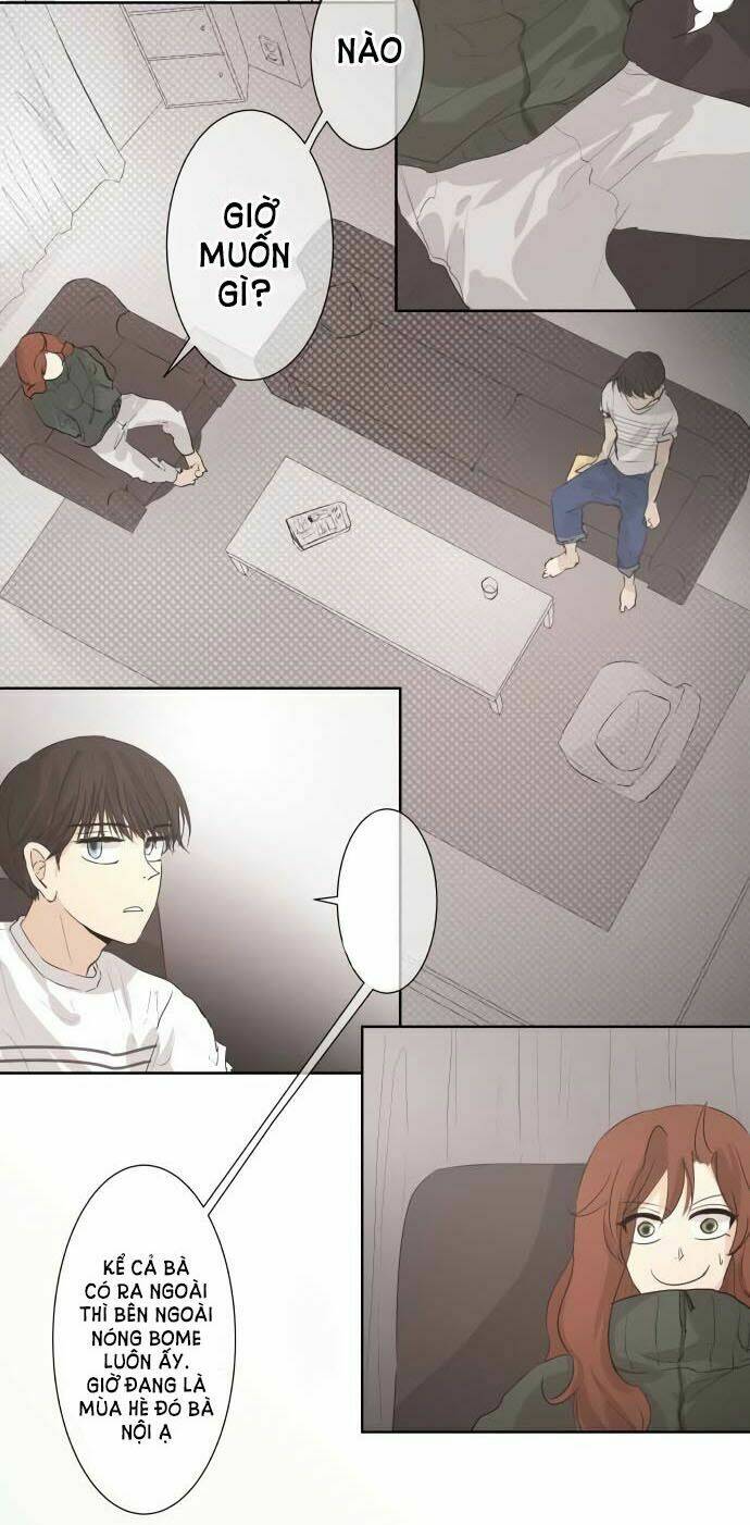 Kakao 79%: Chapter 29