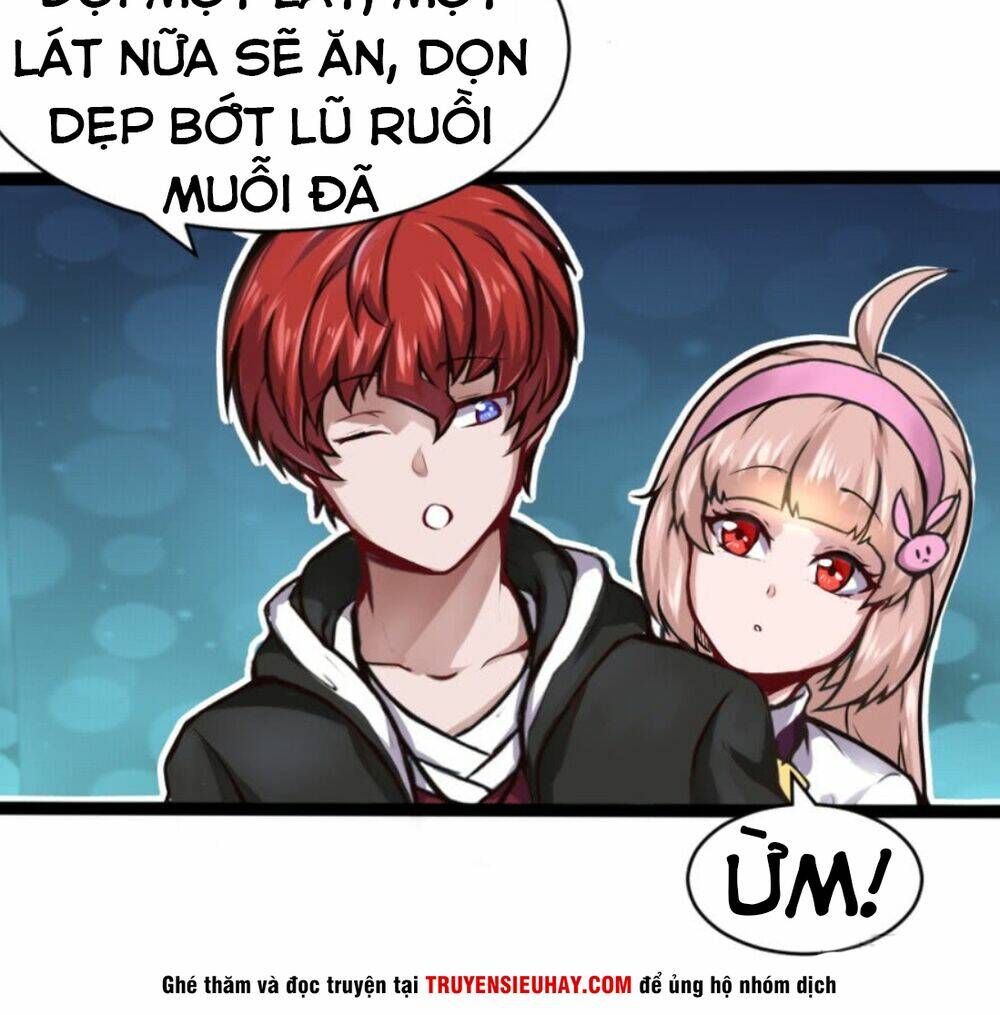 Đô Thị Âm Dương Tiên Y: Chapter 11