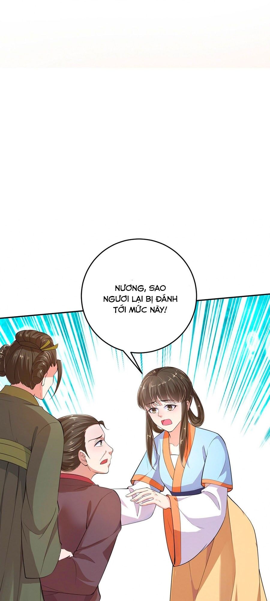 Phượng Ngự Tà Vương: Chapter 7