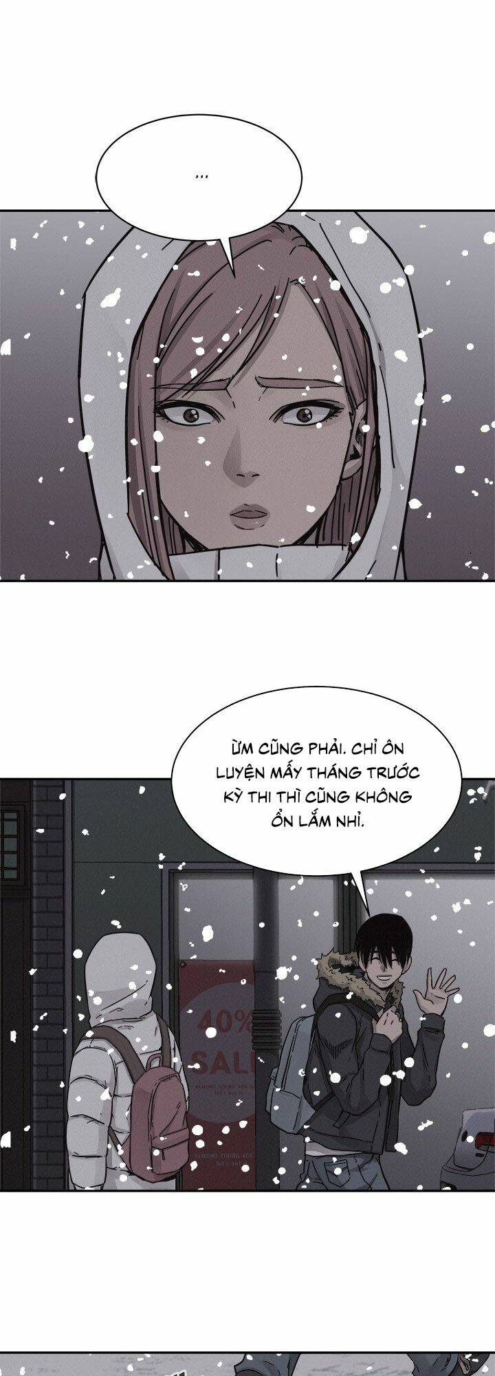 Nắm Đấm: Chapter 79