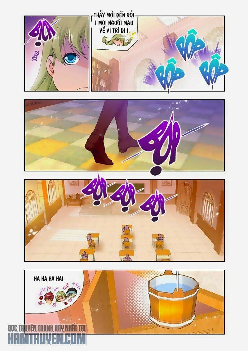 Cuồng Thần: Chapter 27.1