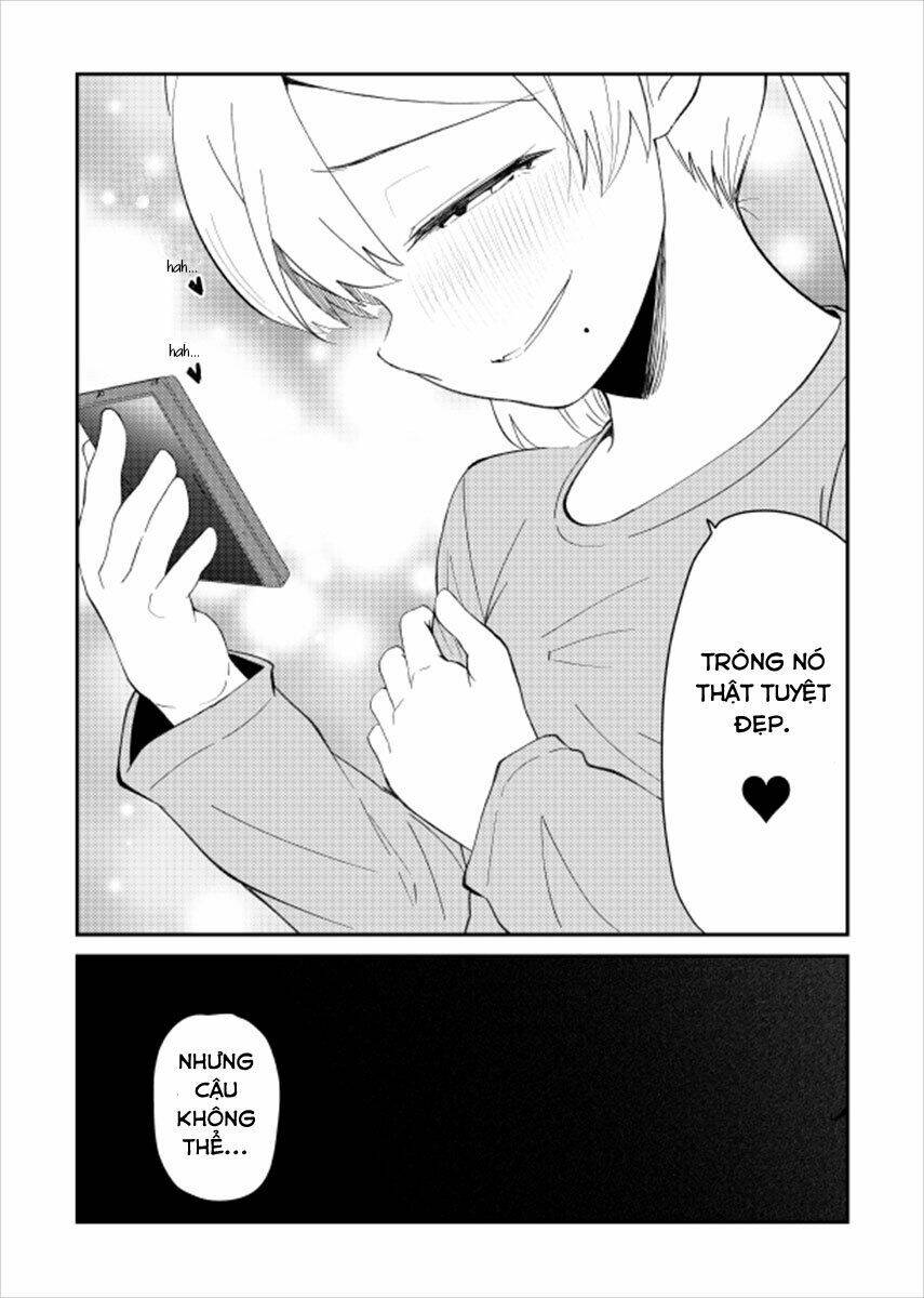 His Favorite Idol Moves In Next Door: Chapter 24