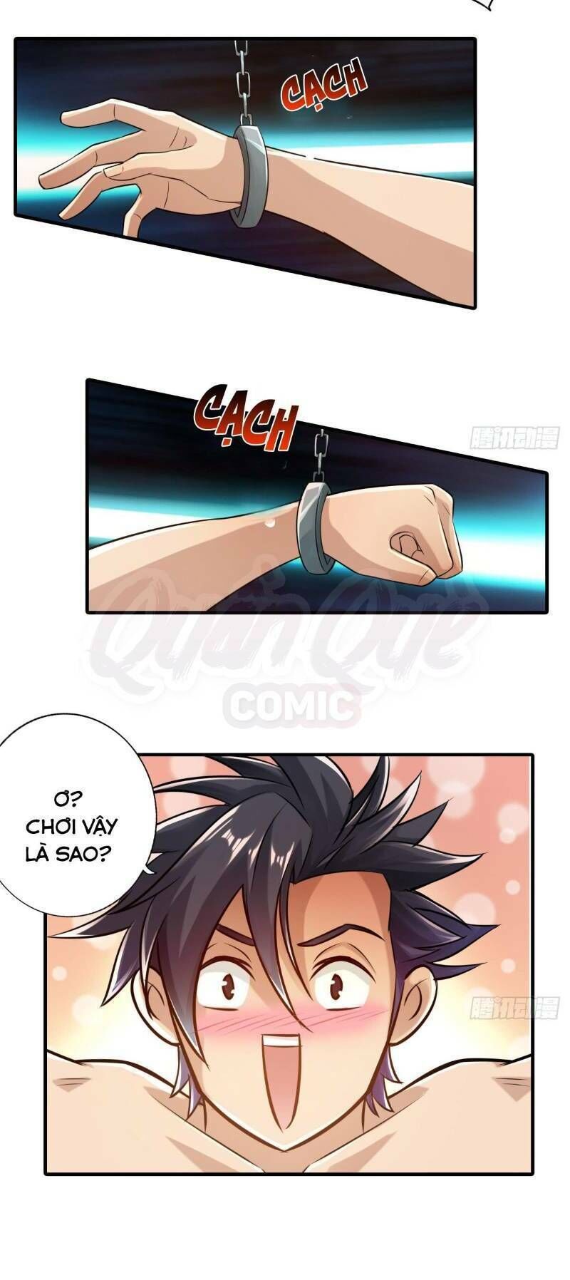 Hệ Thống Tìm Đường Chết Mạnh Nhất: Chapter 36