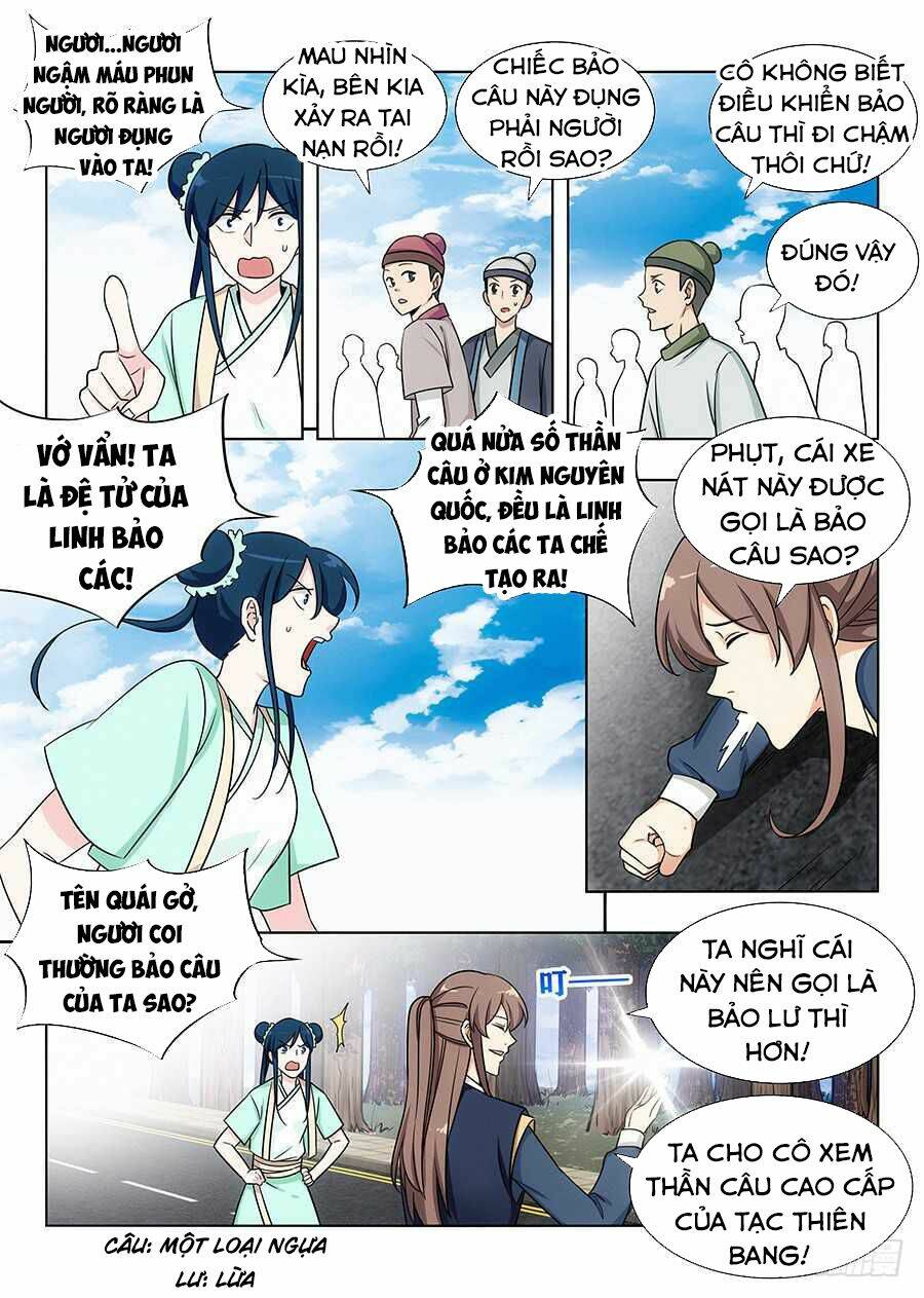 Tối Cường Phản Sáo Lộ Hệ Thống: Chapter 113