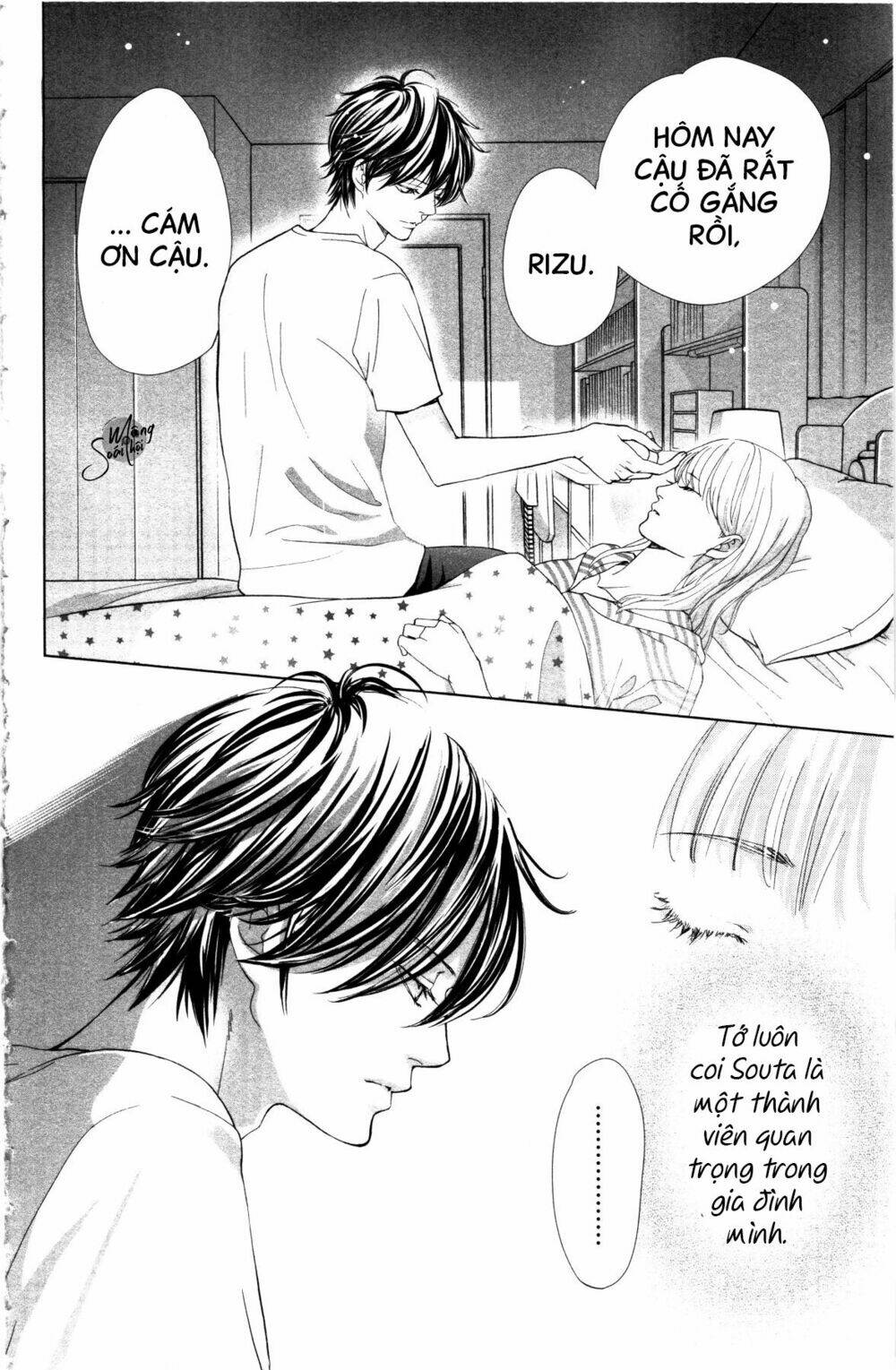 Hoàng Tử Có Độc: Chapter 3