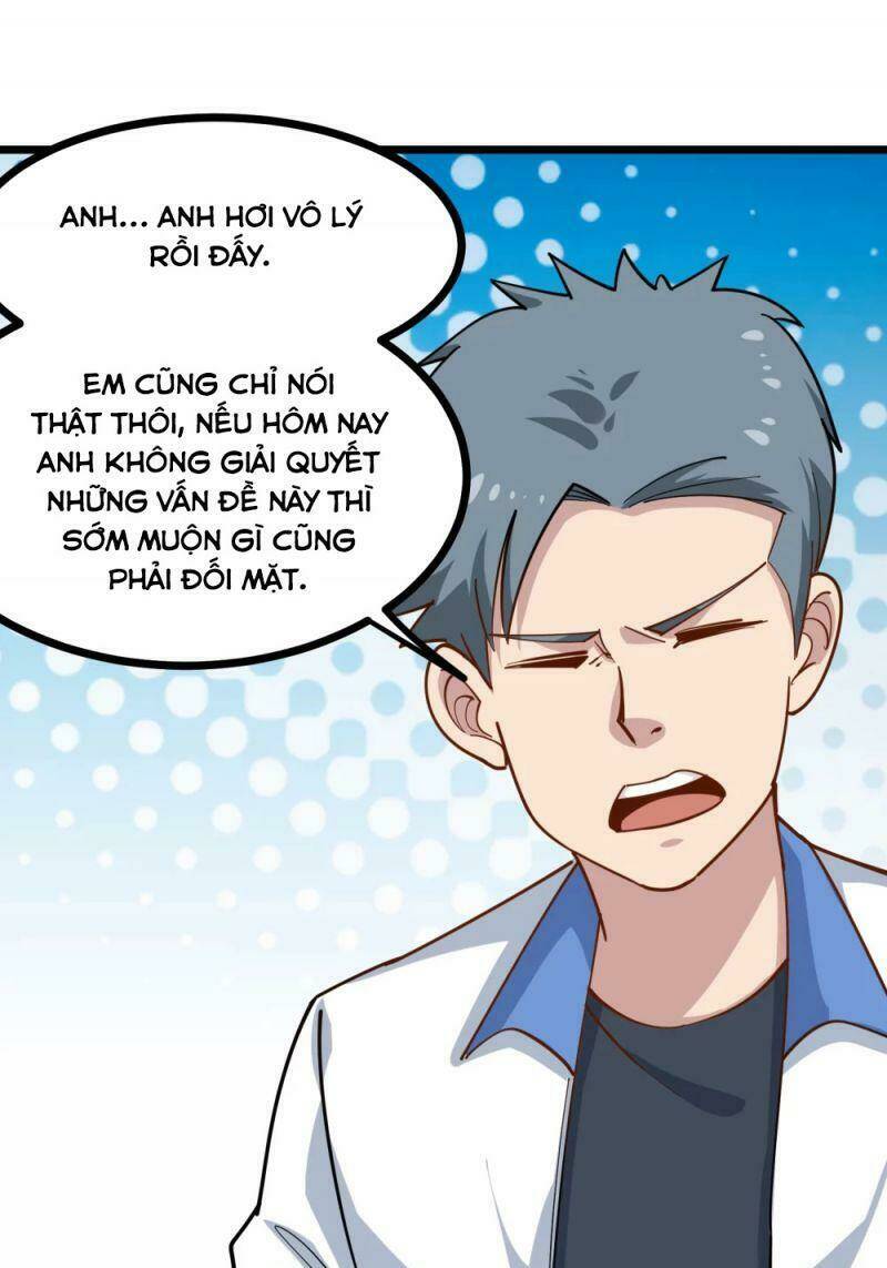 Hộ Hoa Cao Thủ Tại Vườn Trường: Chapter 233