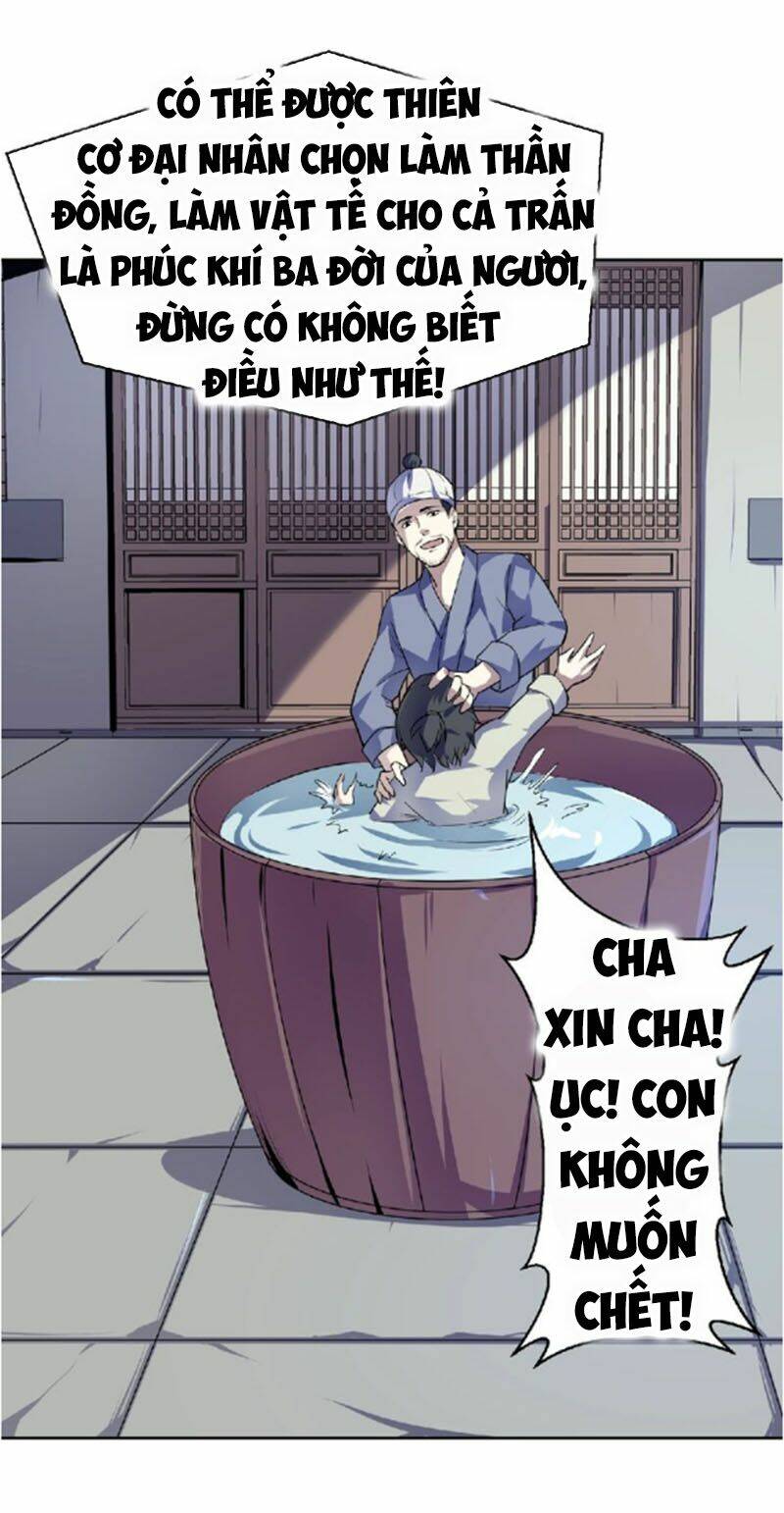 Nghịch Thiên Đại Thần: Chapter 53.5