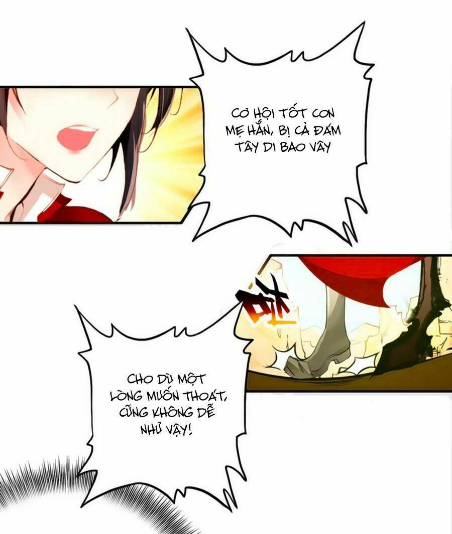 Mỹ Nhân Làm Tướng: Chapter 48