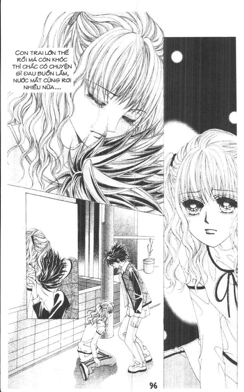 Say Say Say: Chapter 1