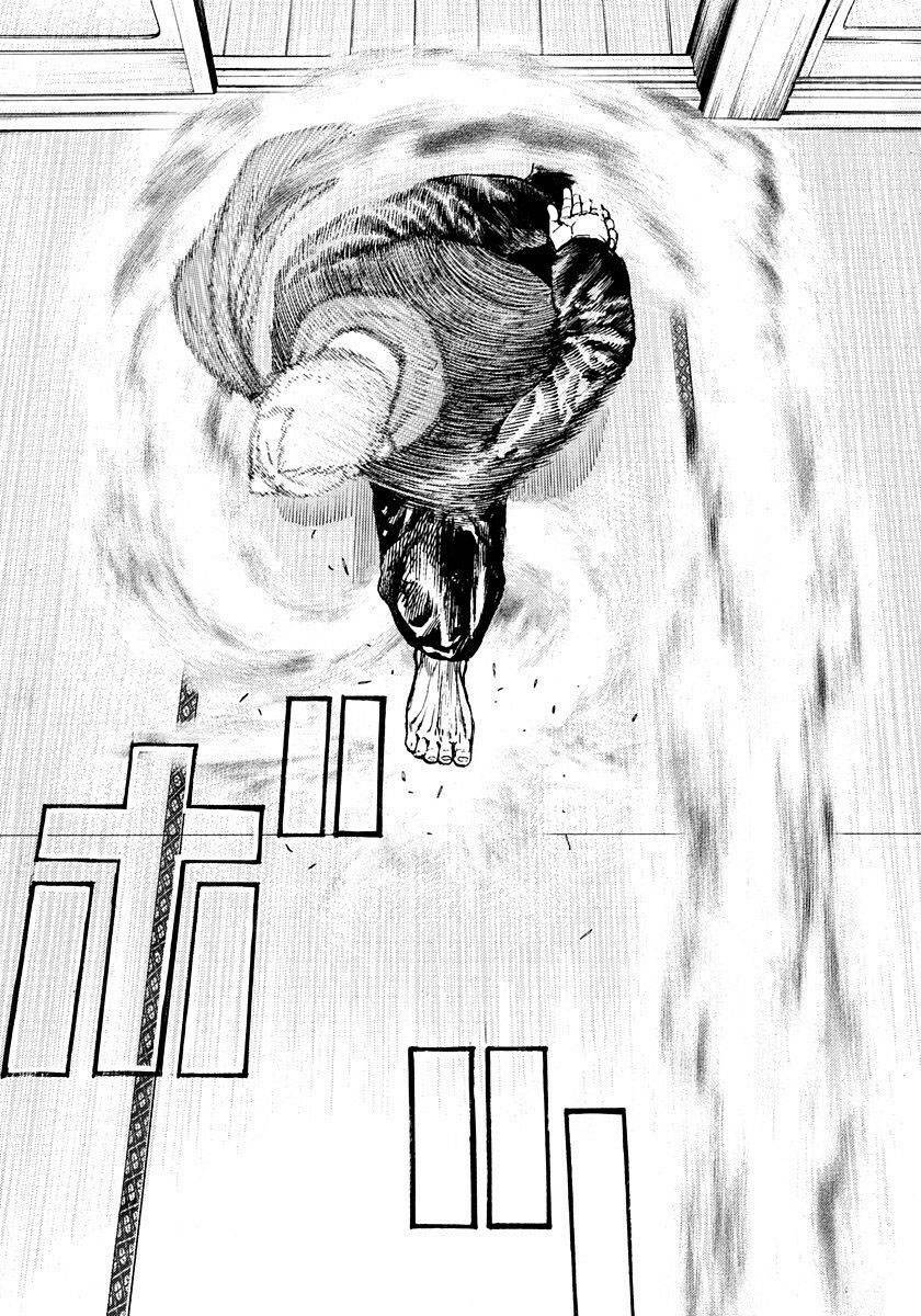 Tough - Miyazawa Kiichi: Chapter 405