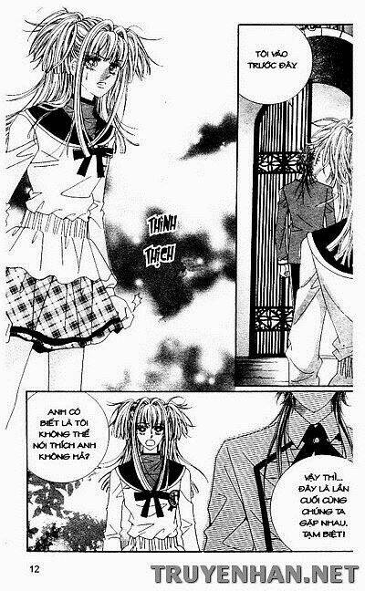 Viên Đạn Tình Yêu: Chapter 3