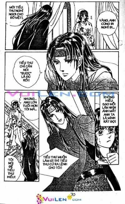 Nữ hoàng biển cả: Chapter 7