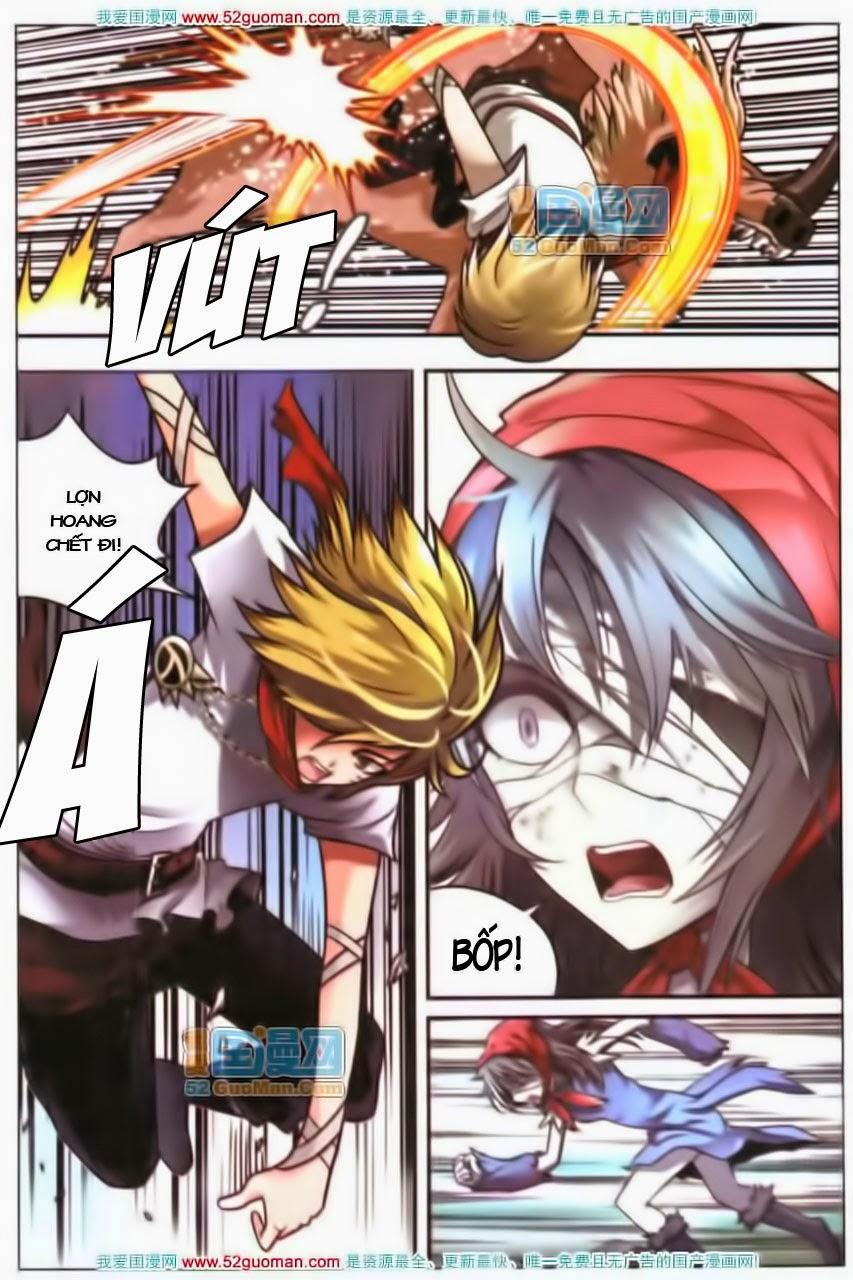 Bàn Long: Chapter 35