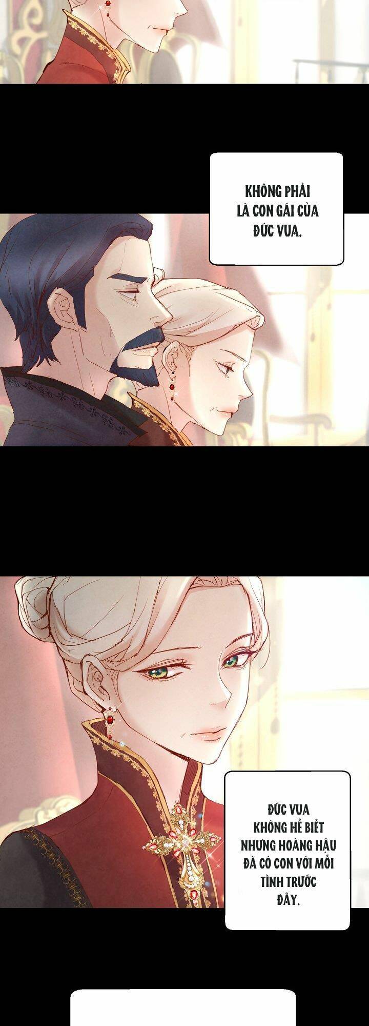 Tôi Sống Sót Như Một Nàng Công Chúa Giả: Chapter 2