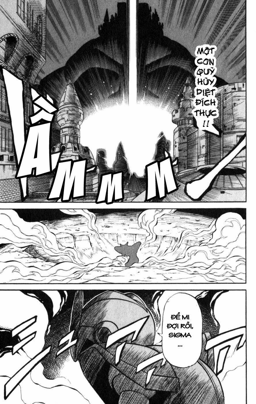 Chiến Binh Thế Giới Ảo X3+: Chapter 15