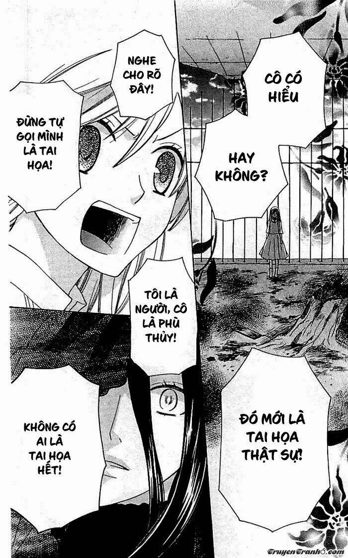 Liselotte Và Khu Rừng Phù Thủy: Chapter 8