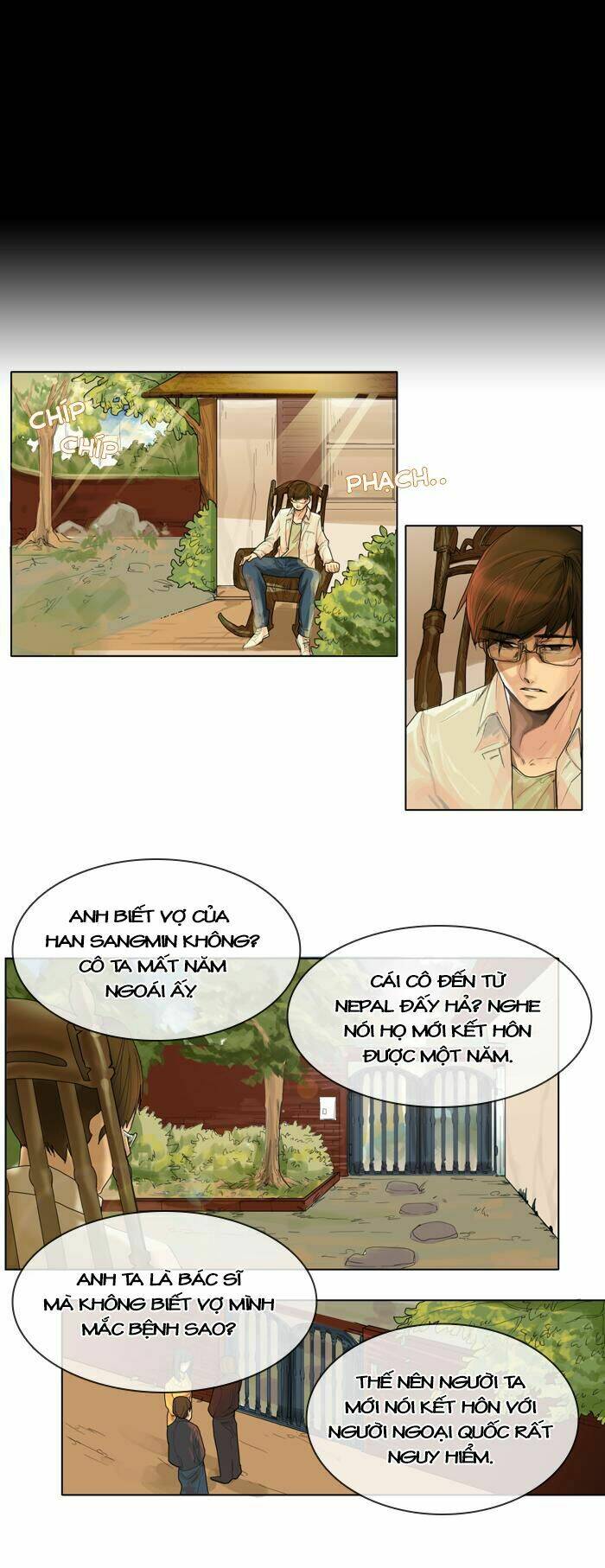 For The Sake Of Sita: Chapter 1