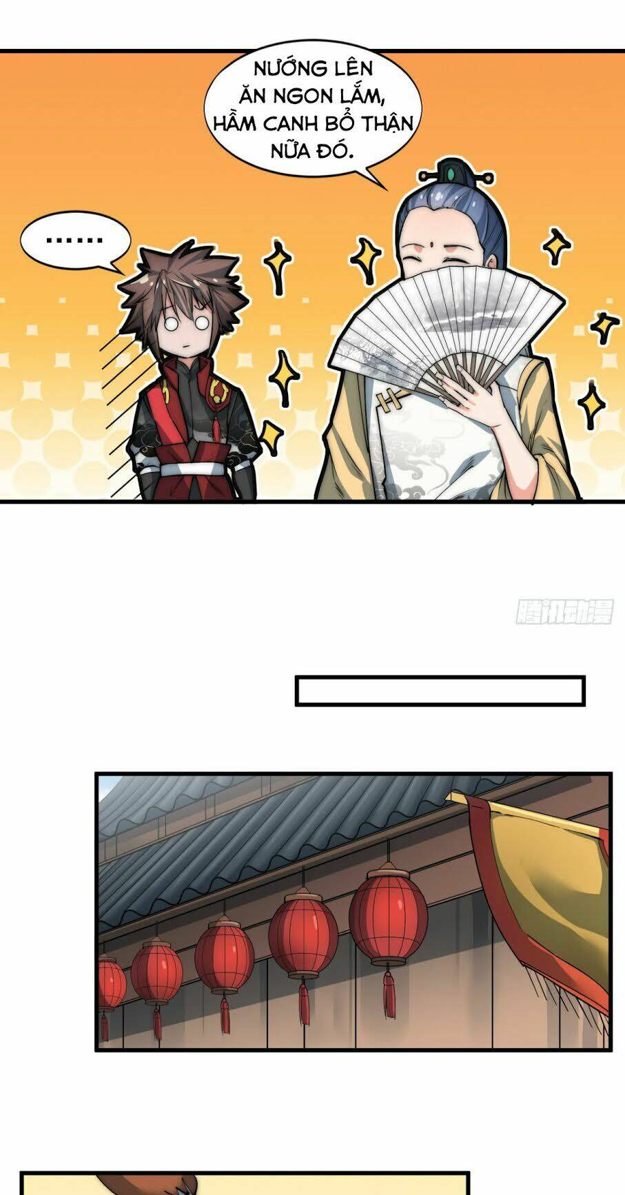 Nhất Chiêu Tiên: Chapter 6