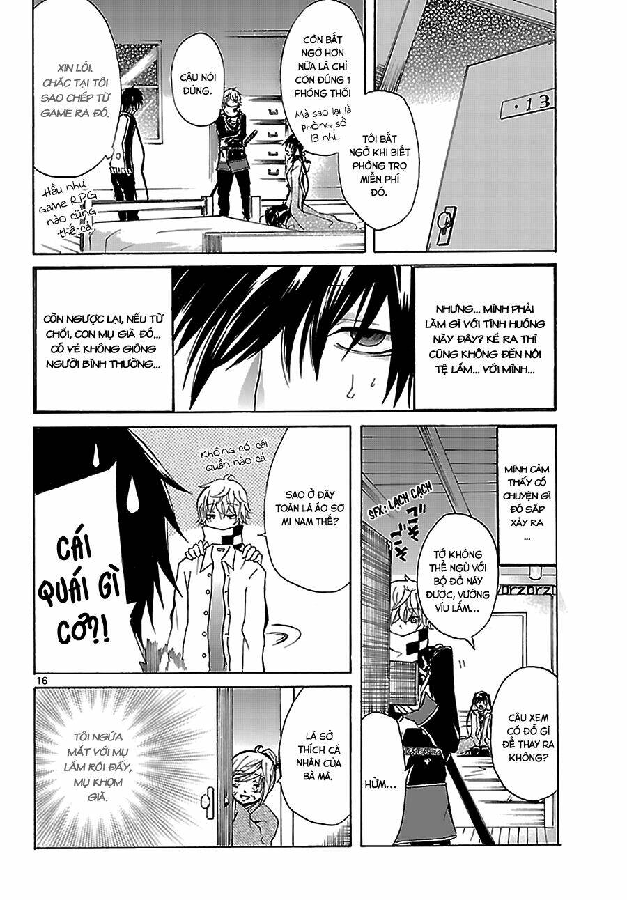 Lasboss X Hero: Chapter 2