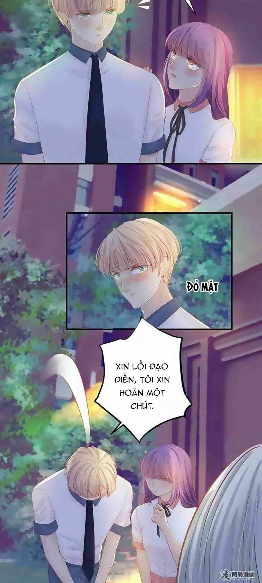 Bình Hoa Số Một Của Làng Giải Trí: Chapter 13