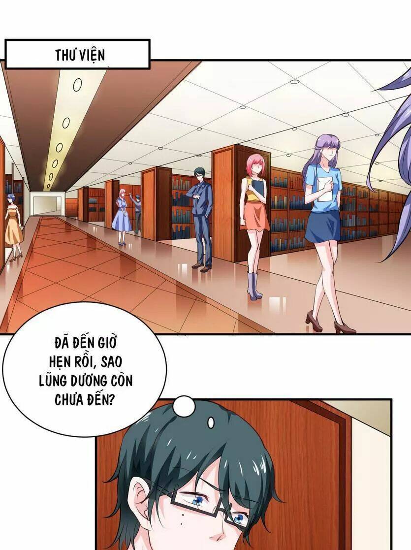 Thiểm Hôn Kinh Ái: Chapter 127