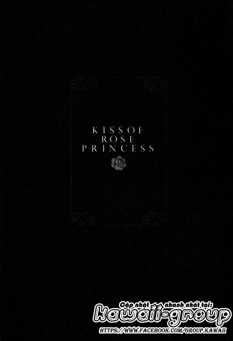 Nụ Hôn Của Công Chúa Tường Vi: Chapter 36