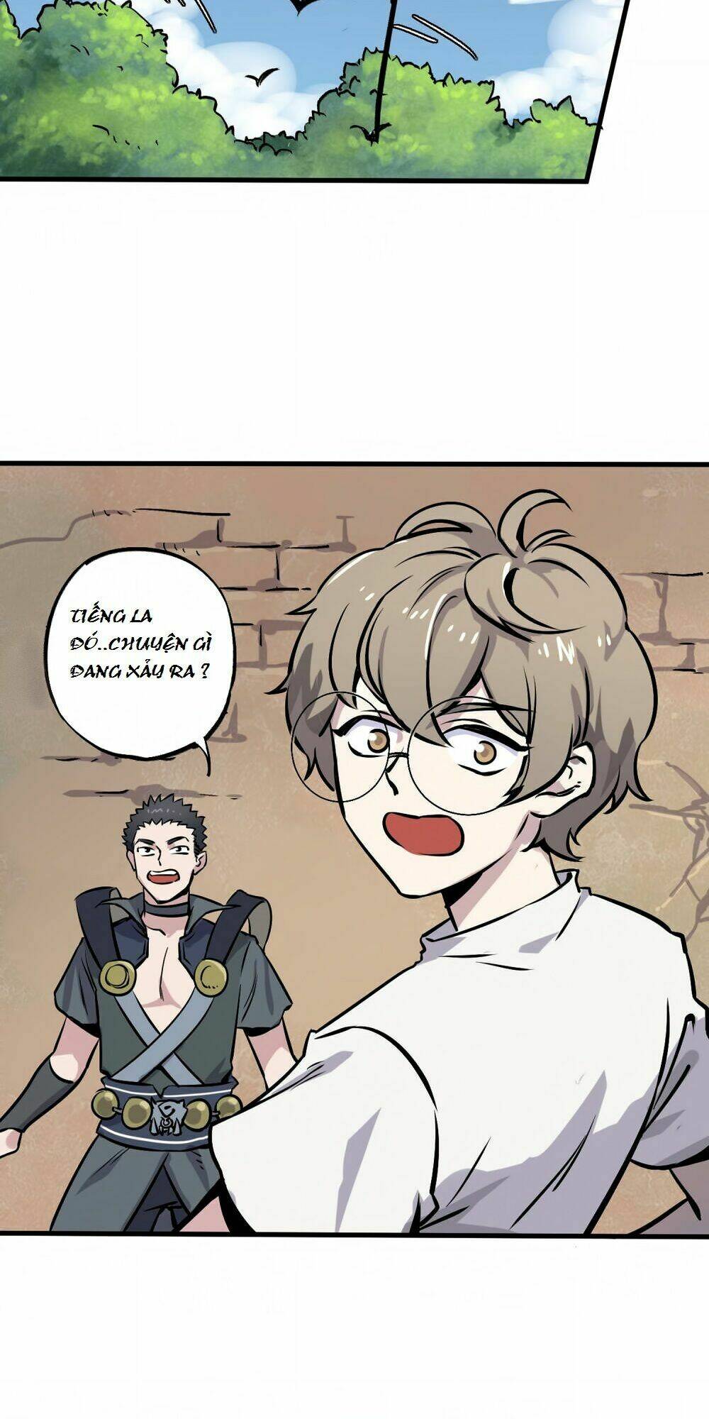 Thí Thần Chi Lộ: Chapter 5