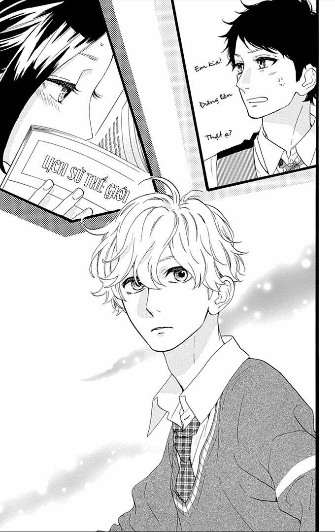 Sao Mai Của Em: Chapter 35