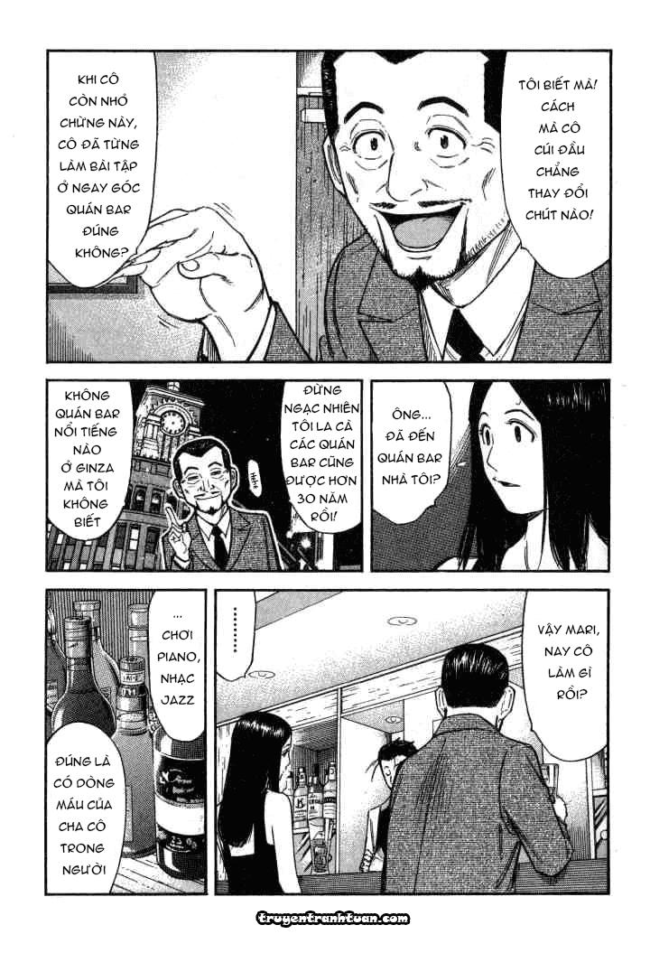 Bartender - Người Pha Chế Rượu: Chapter 90